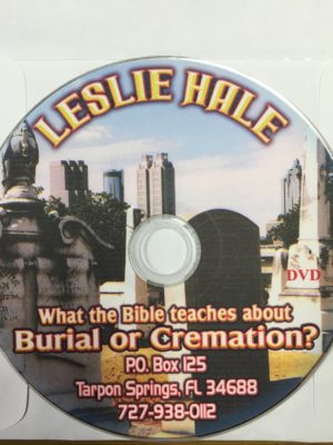 Wwwwxxxx Mp3 - What the Bible Teaches about Burial or Cremation â€“ Leslie Hale Teaching  Center